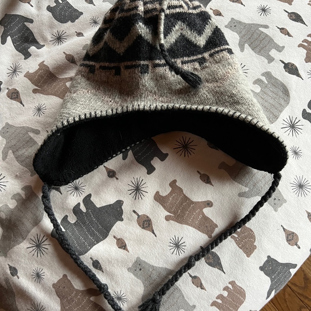Wool Hat